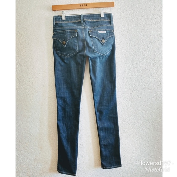 Hudson Skinny Jeans - Picture 5 of 8